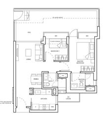 The Palette (D18), Condominium #150201252